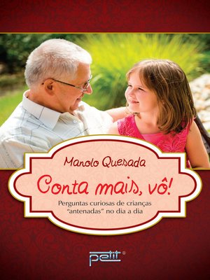 cover image of Conta mais, vô!